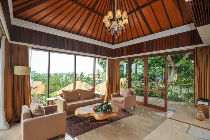 Komaneka at Rasa Sayang