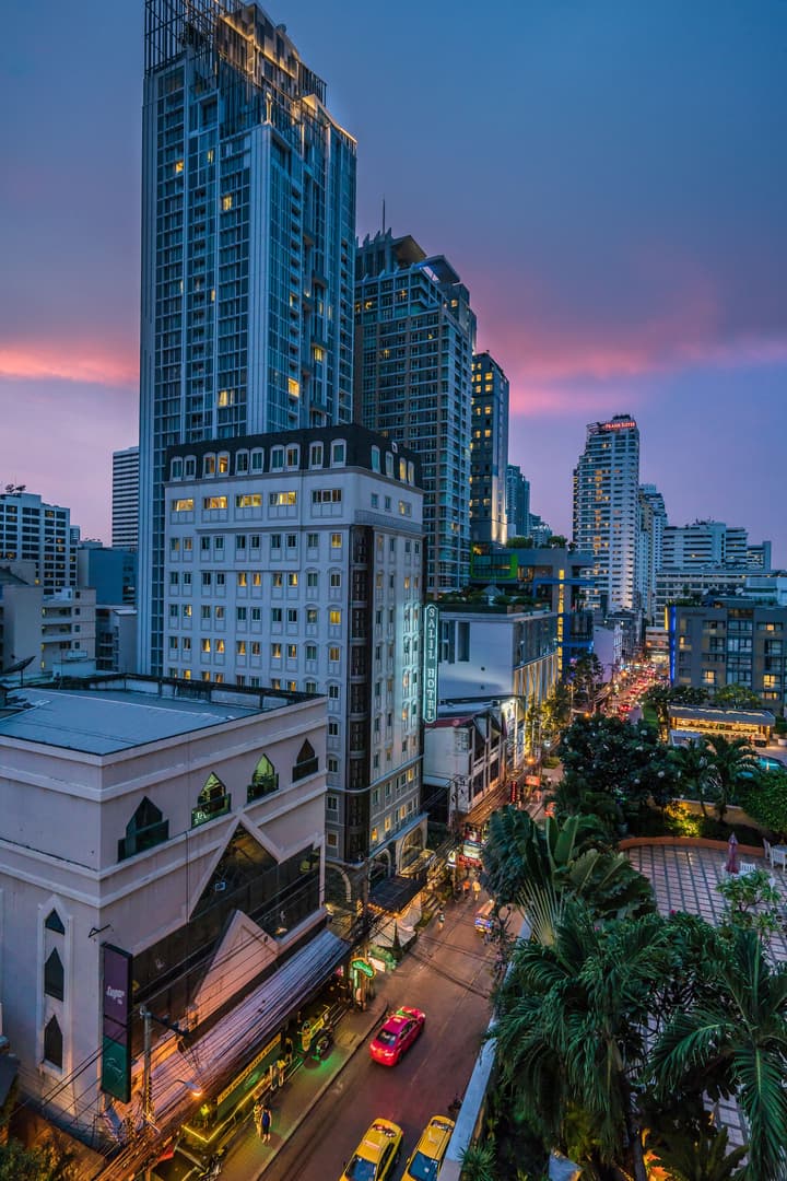 La Petite Salil Sukhumvit 11