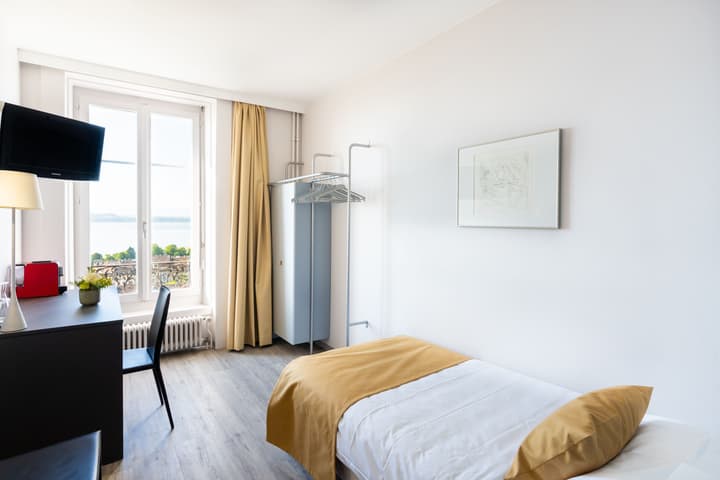 Hôtel Alpes & Lac