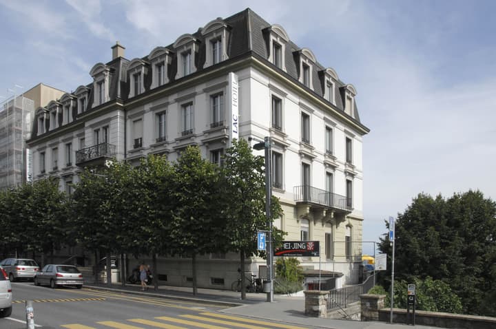 Hôtel Alpes & Lac
