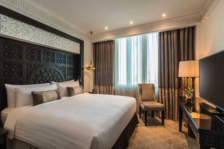 Al Mashreq Boutique Hotel