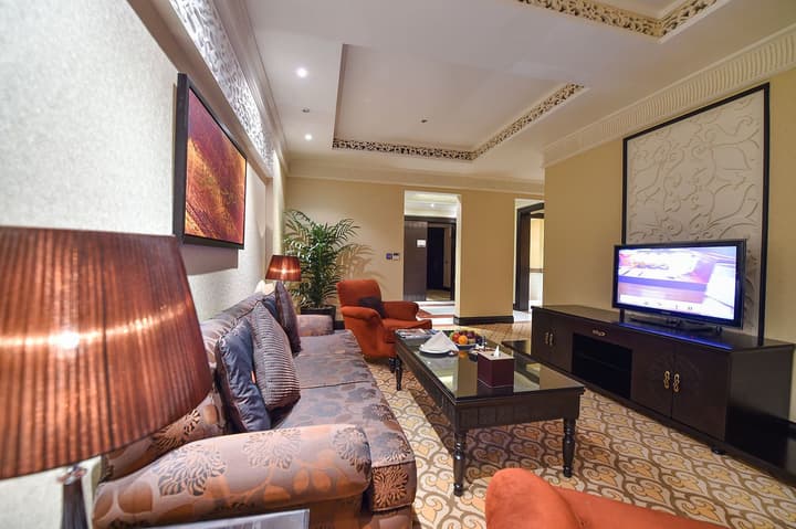 Al Mashreq Boutique Hotel
