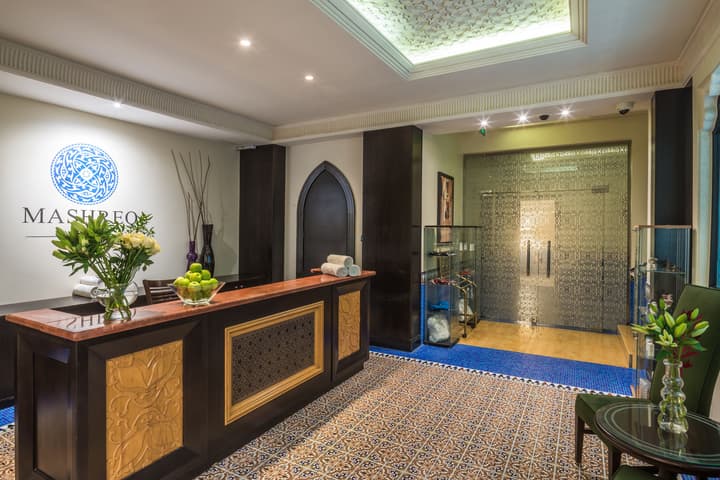 Al Mashreq Boutique Hotel