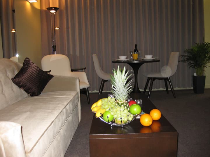 Axiom Park Hotel