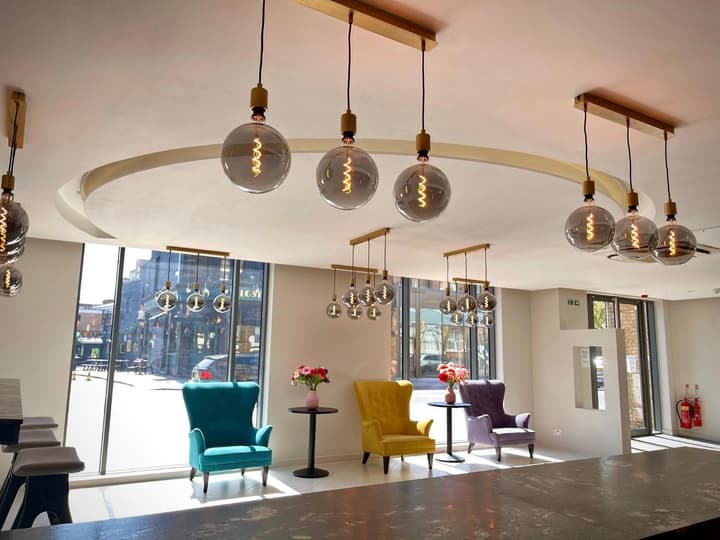 Axiom Park Hotel
