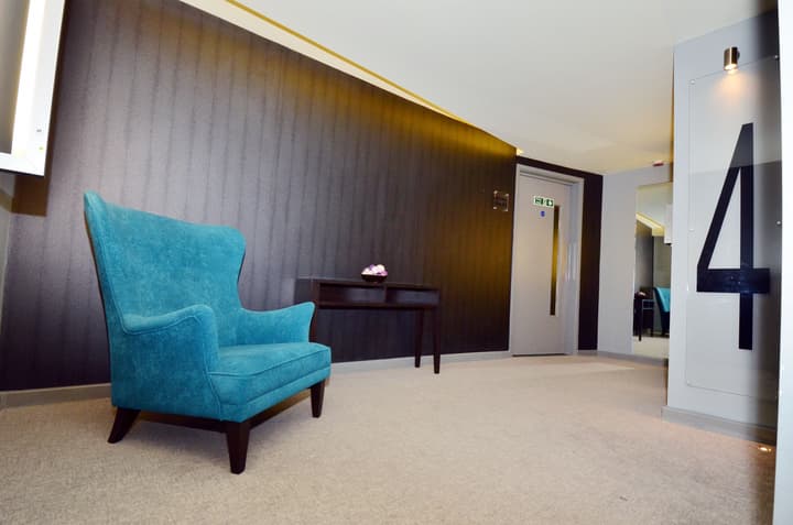 Axiom Park Hotel