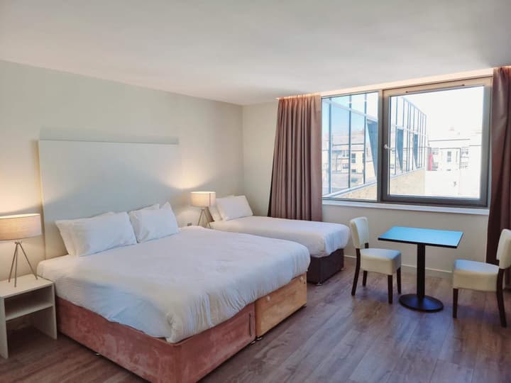 Axiom Park Hotel