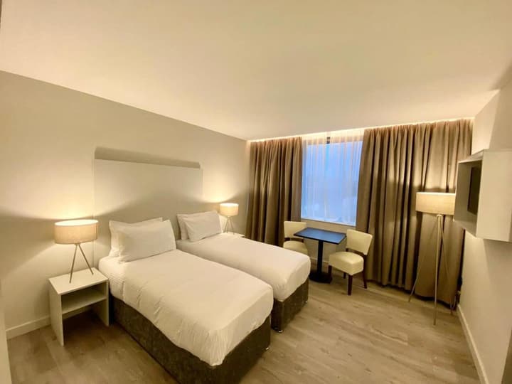 Axiom Park Hotel