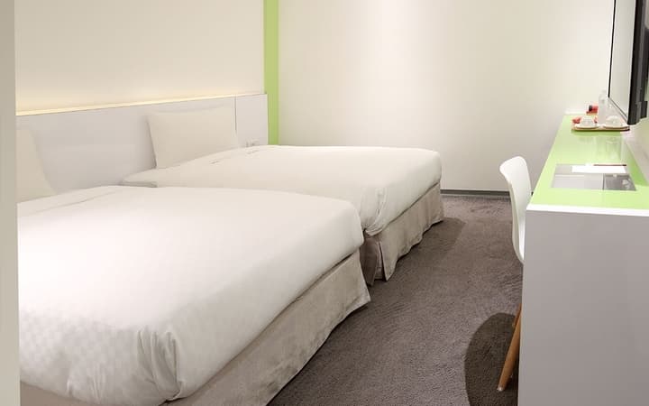 Cityinn Hotel Plus - Taichung Station Branch