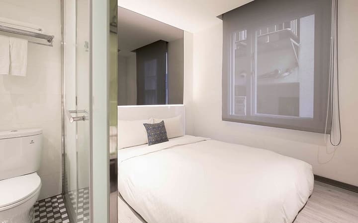 Cityinn Hotel Plus - Taichung Station Branch