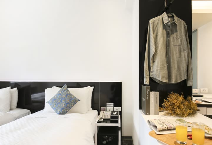 Cityinn Hotel Plus - Taichung Station Branch
