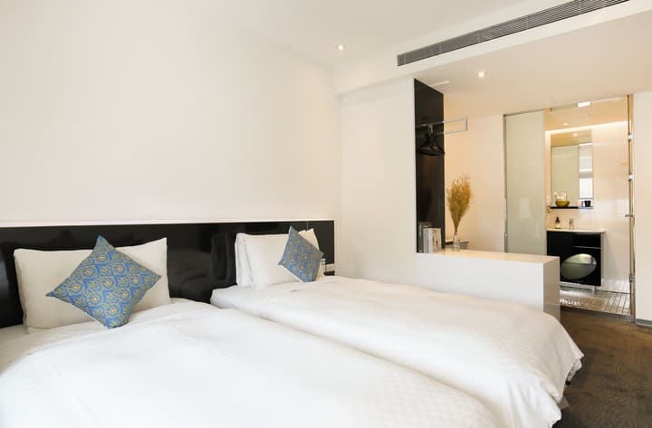 Cityinn Hotel Plus - Taichung Station Branch