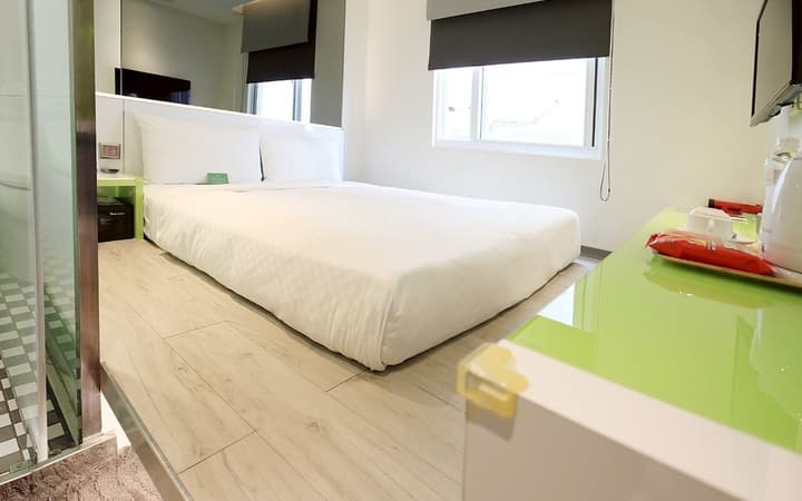 Cityinn Hotel Plus - Taichung Station Branch