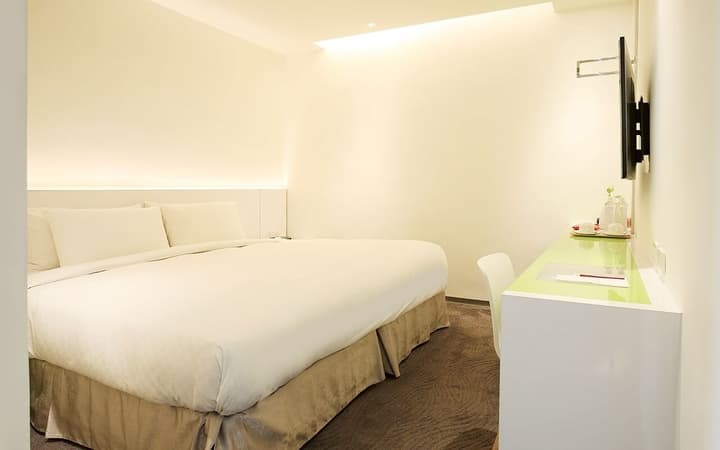 Cityinn Hotel Plus - Taichung Station Branch