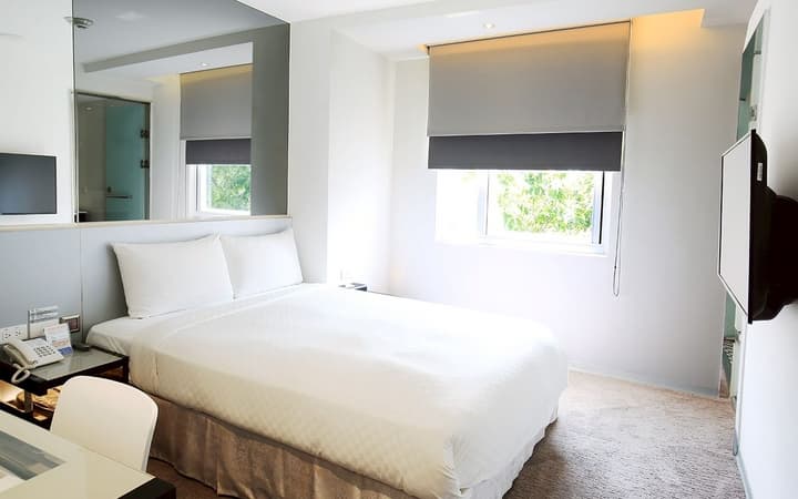 Cityinn Hotel Plus - Taichung Station Branch