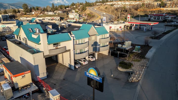 Days Inn by Wyndham Kamloops BC