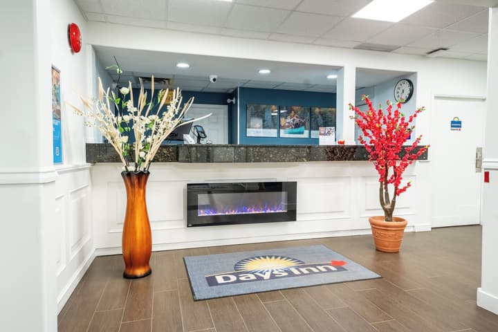Days Inn by Wyndham Kamloops BC