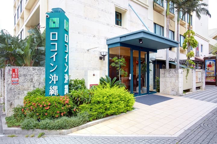Roco Inn Okinawa