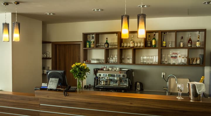 Hotel Saffron
