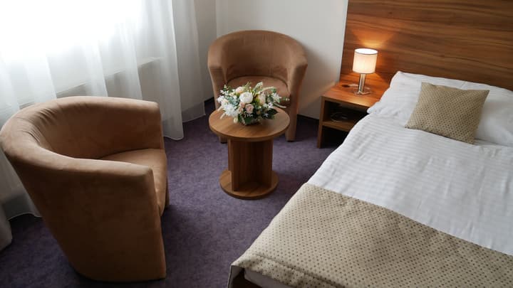 Hotel Saffron