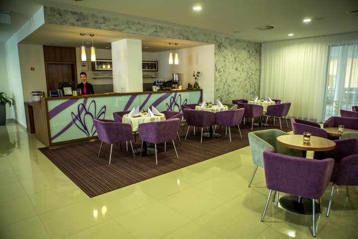 Hotel Saffron