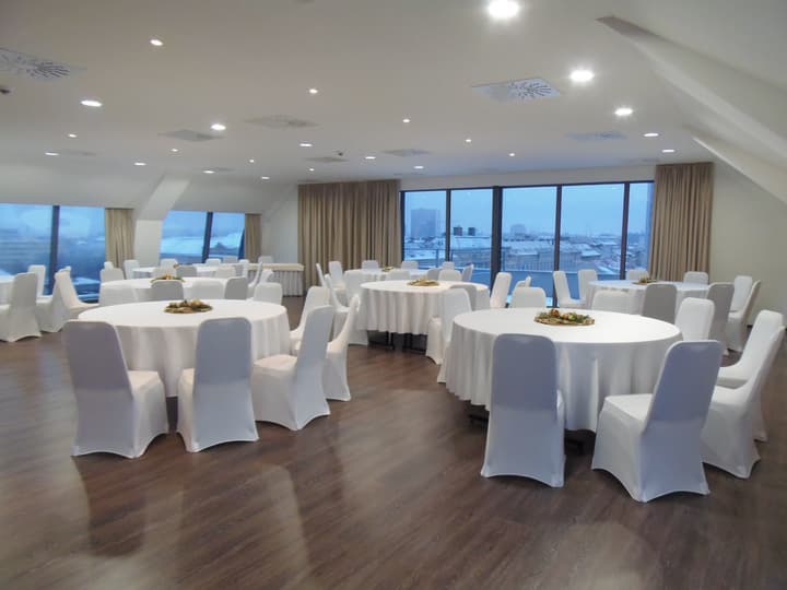 Hotel Saffron