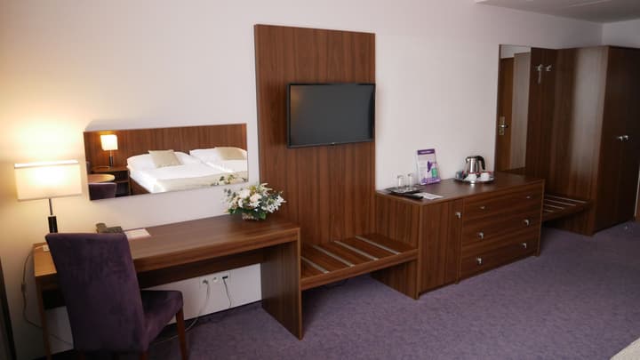 Hotel Saffron