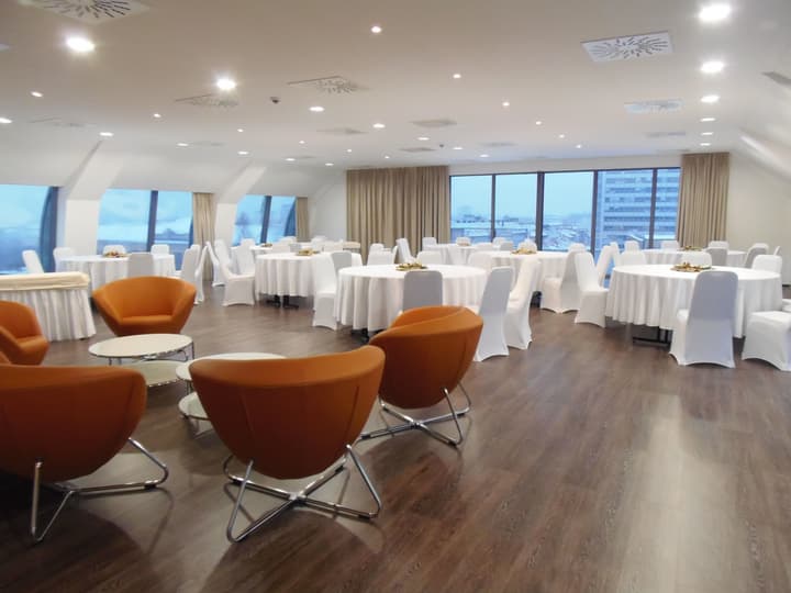 Hotel Saffron