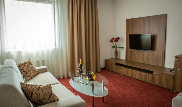 Hotel Saffron