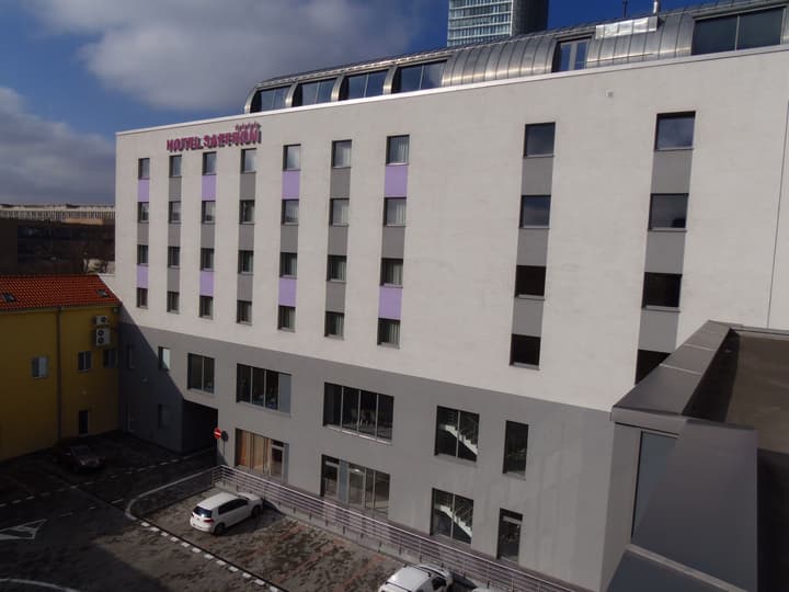 Hotel Saffron