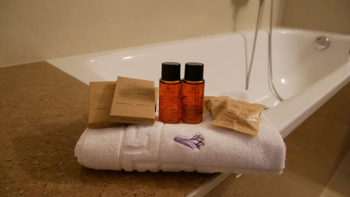 Hotel Saffron