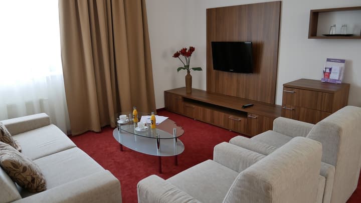Hotel Saffron