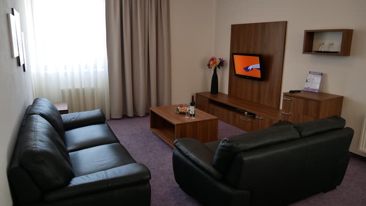 Hotel Saffron