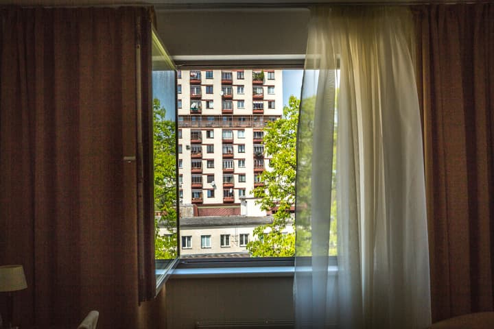 Hotel Saffron