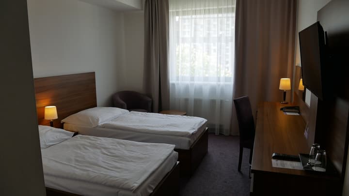 Hotel Saffron