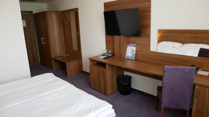 Hotel Saffron