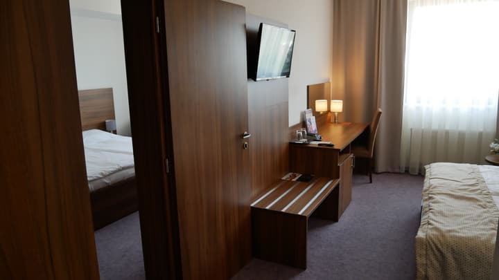 Hotel Saffron