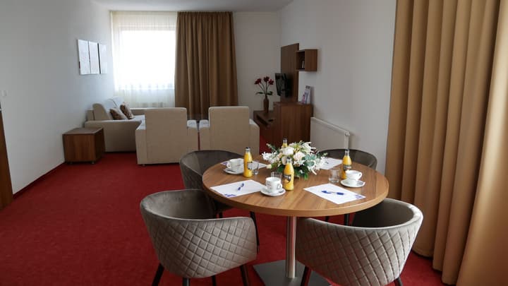 Hotel Saffron