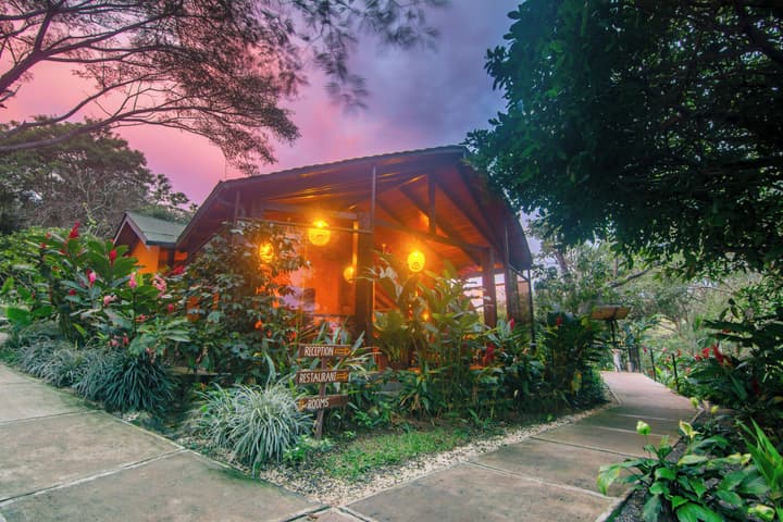 Rinconcito Lodge