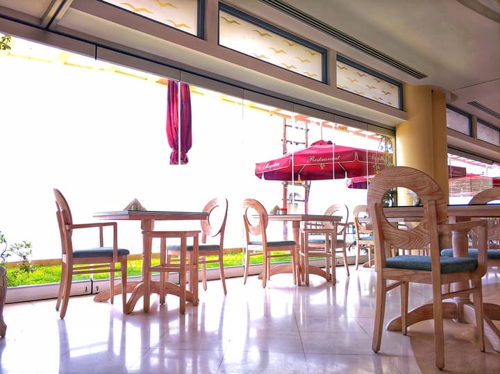 Aegean Blue Beach Hotel