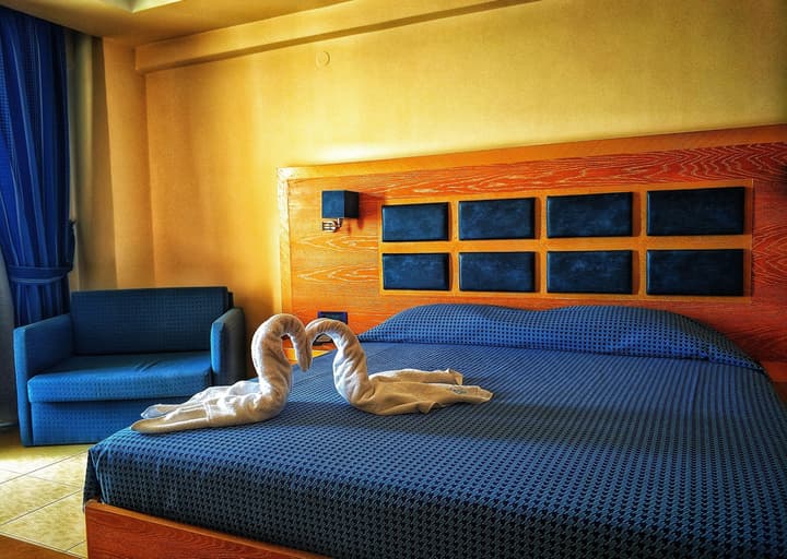 Aegean Blue Beach Hotel