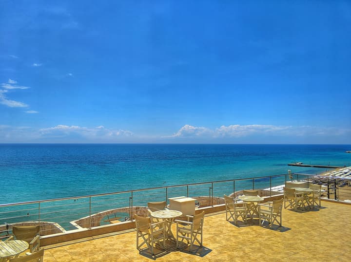 Aegean Blue Beach Hotel