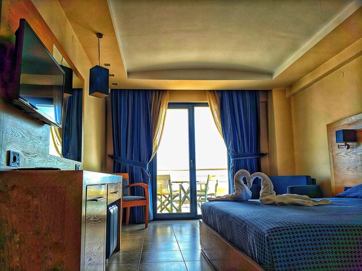 Aegean Blue Beach Hotel