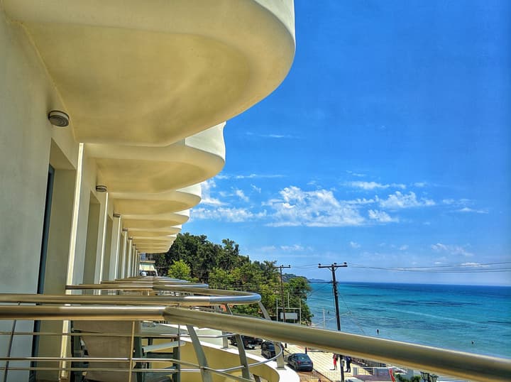 Aegean Blue Beach Hotel