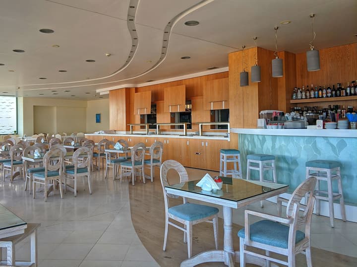 Aegean Blue Beach Hotel