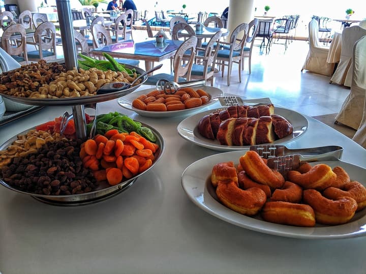 Aegean Blue Beach Hotel