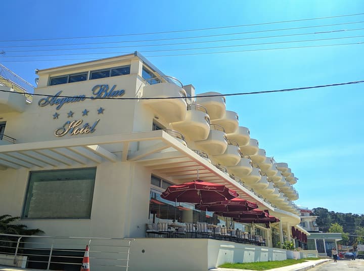 Aegean Blue Beach Hotel