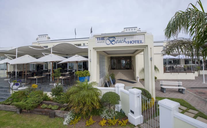 The Beach Hotel