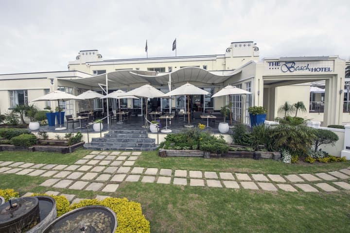 The Beach Hotel
