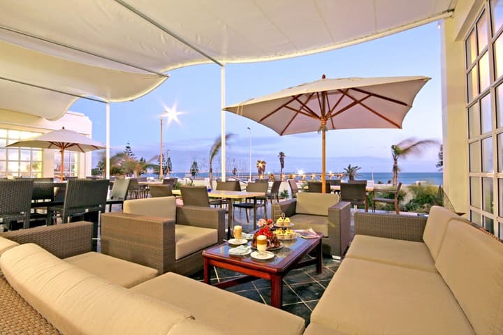 The Beach Hotel